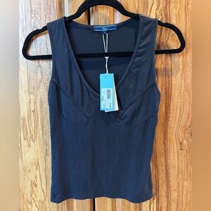 Shore brand New with tags bodice fitted tank SOFT
